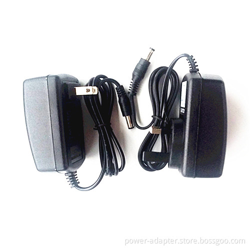 PSW PSU DC 7.5V 3A 5.5X2.1MM 4.8X1.7MM AC 100-240V Power Supply Converter Adapter Wall Charger Power Cord